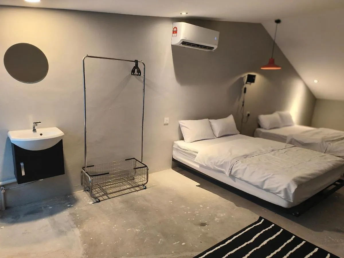 Armenian Guest House By Lolz For 22Pax George Town Malaysia