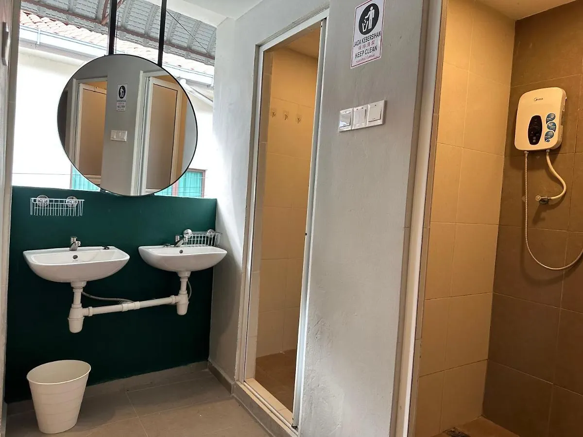 Armenian Guest House By Lolz For 22Pax George Town 0*,  Malaysia